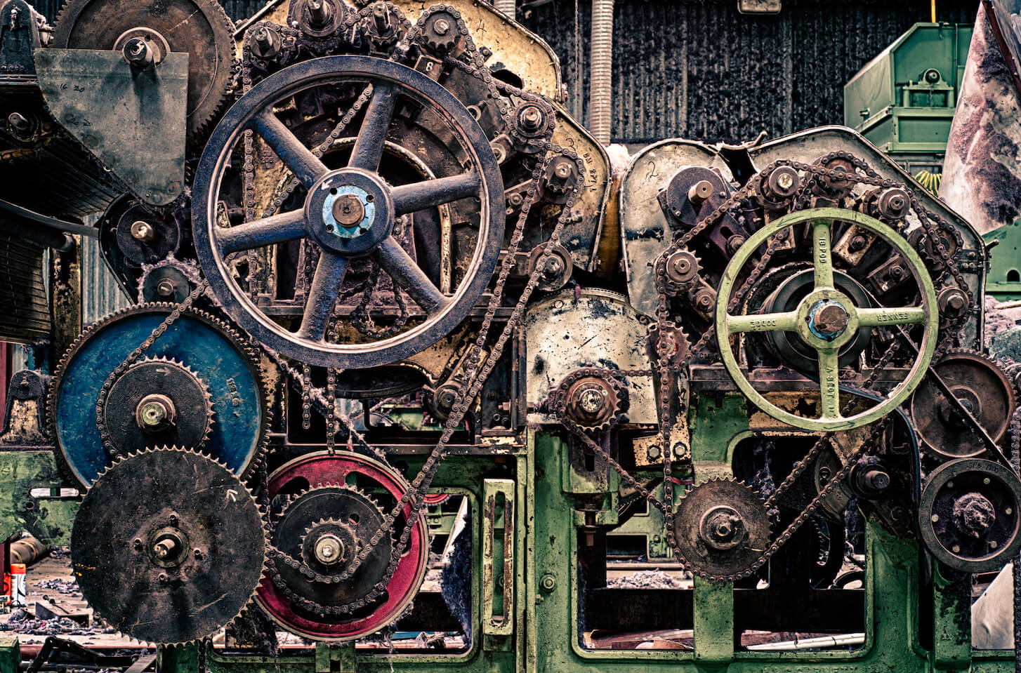 Inside a steam engine фото 69