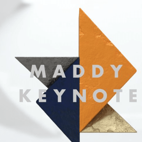 Wefound Maddy Keynote